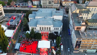 U Sarajevu počeo 32. Sarajevo Film Festival