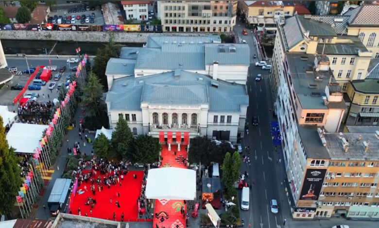 U Sarajevu počeo 32. Sarajevo Film Festival