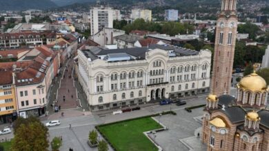 Komemorativna akademija u Banjaluci kod Hrama Hrista Spasitelja