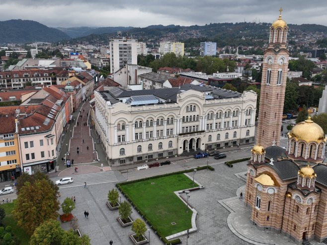 Komemorativna akademija u Banjaluci kod Hrama Hrista Spasitelja