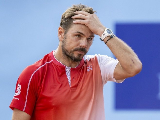 Sten Vavrinka dobio vajld kard za US open