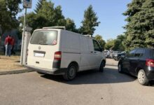 Parking u centru Banjaluke zatvoren, rok nepoznat