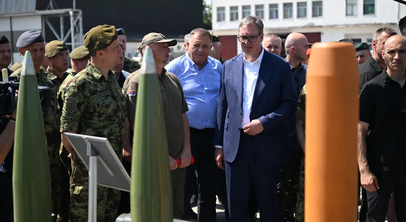Dodik: naklon Republici Srpskoj nije puki gest poštovanja