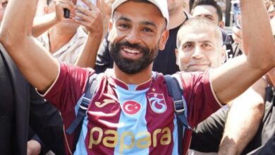 Salah sletio u Istanbul, navijači Trabzonspora poludjeli