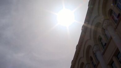 Sutra sunčano i vruće do 42 stepena