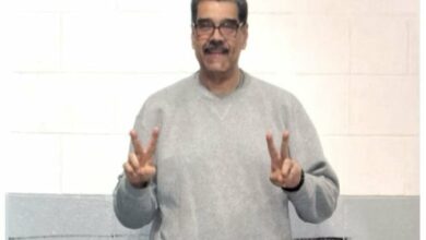 Maduro iz američkog zatvora poručio unucima da su čvrsti