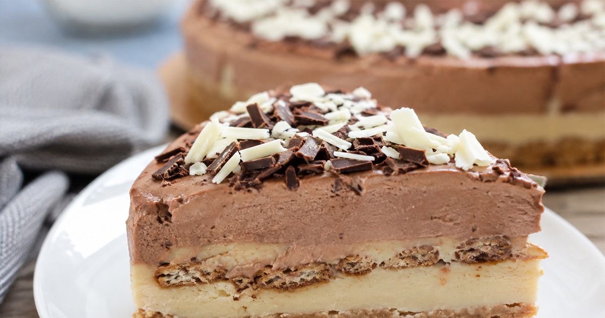 Recept: luda torta bez pečenja koja oduzima dah