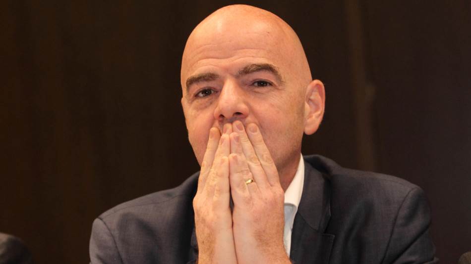 Infantino na udaru: Samo 20 zemalja uz predsjednika FIFA