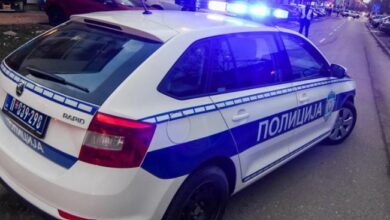 U Višnjićevu kod Šida sin pretukao oca, polio ga benzinom i zapalio