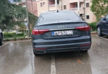Pijani suvozač u Trebinju psovao srpsku majku pa pobjegao od policije
