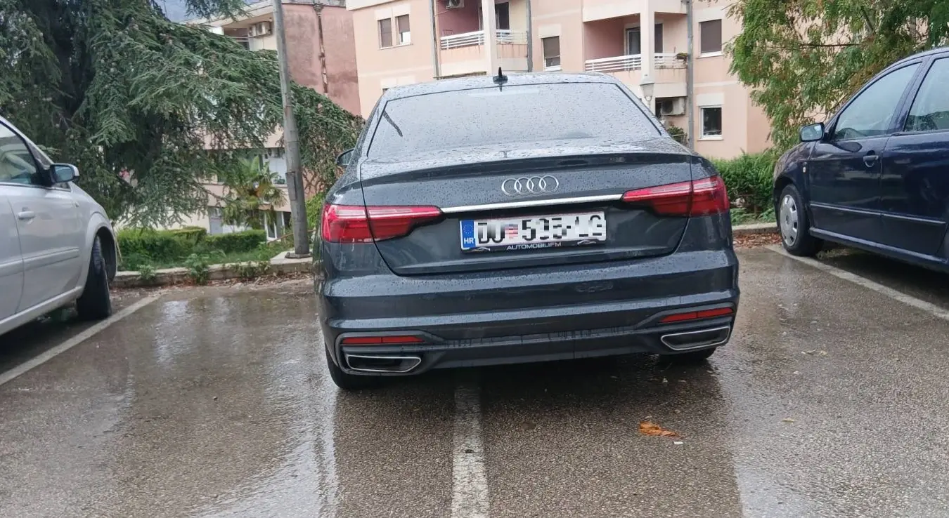 Pijani suvozač u Trebinju psovao srpsku majku pa pobjegao od policije