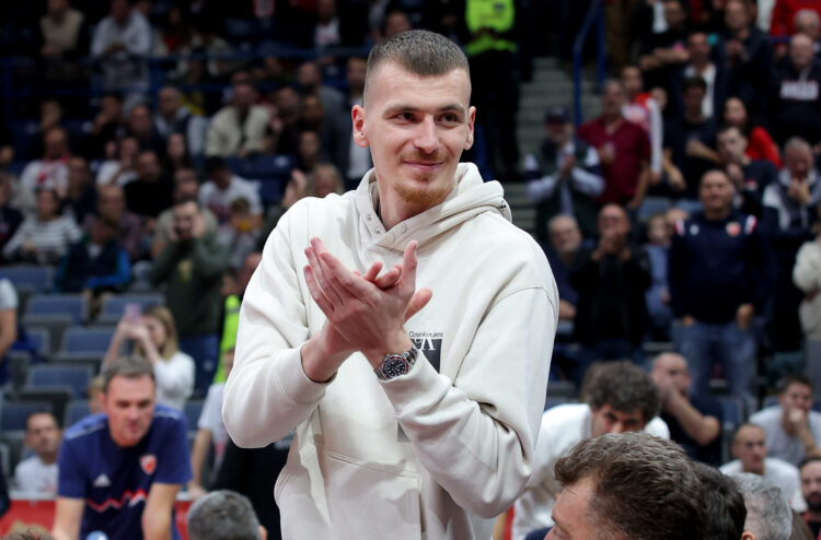 Boriša Simanić novi član njemačkog Miteldojčera