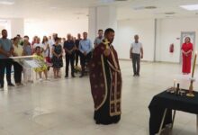 Počast poginulim radnicima UKC-a u Banjaluci