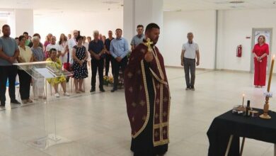 Počast poginulim radnicima UKC-a u Banjaluci