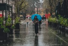 Osvježenje stiže u BiH: U Banjaluci u utorak tek 25 stepeni