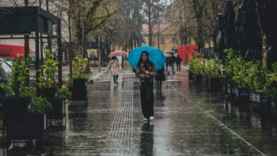 Osvježenje stiže u BiH: U Banjaluci u utorak tek 25 stepeni