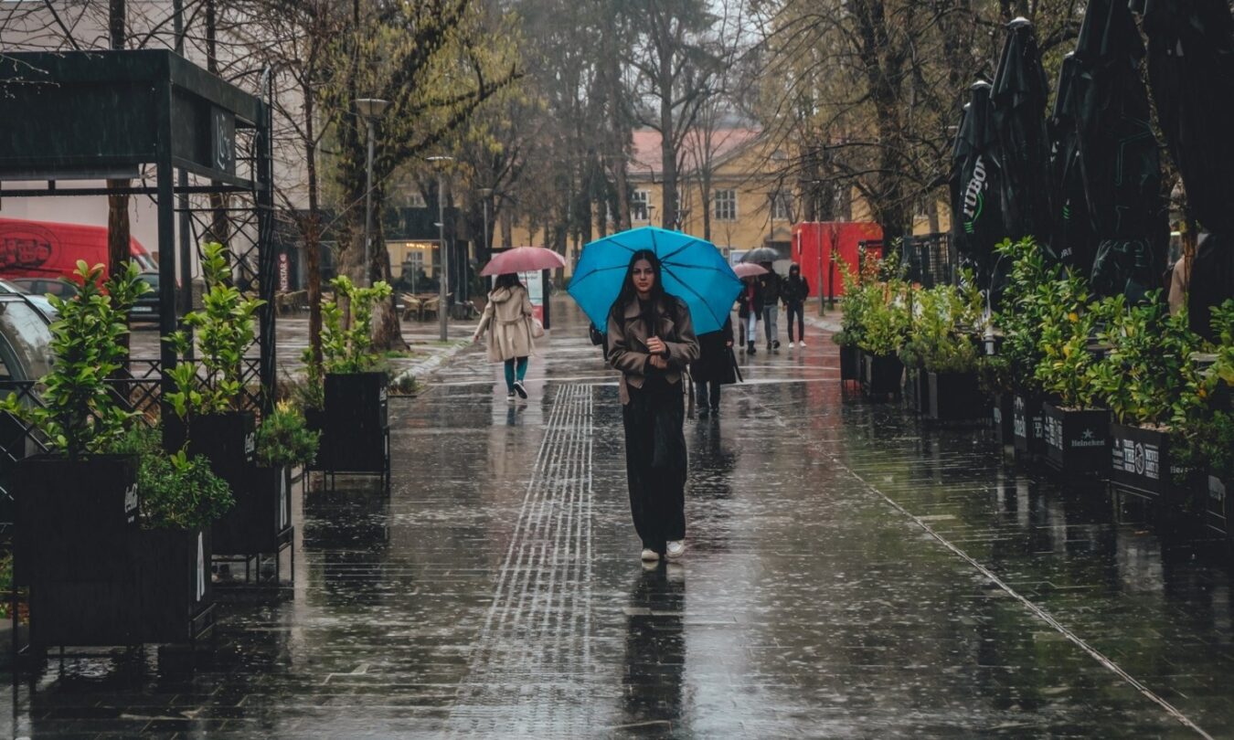 Osvježenje stiže u BiH: U Banjaluci u utorak tek 25 stepeni