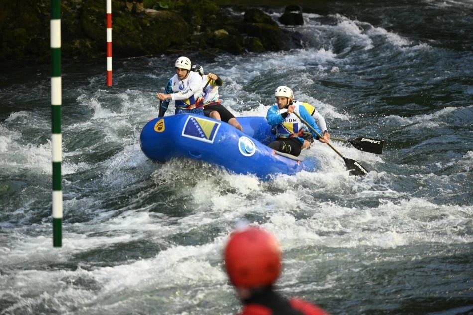 Rafting savez BiH osnovan u Karanovcu kod Banjaluke