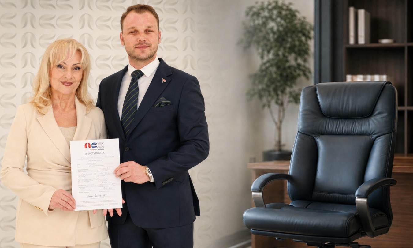Snježana Gvozden u Vodovodu: Šef kabineta uprkos sistematizaciji