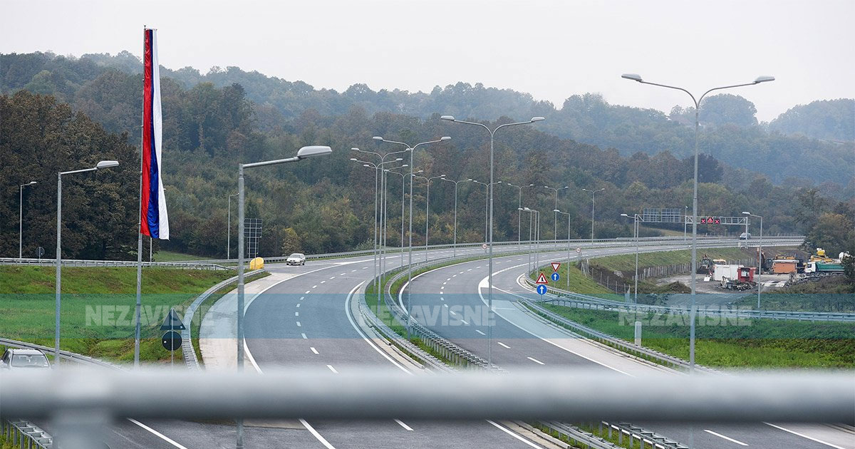 Od ponedjeljka izmjena režima saobraćaja na auto-putu Banjaluka-Gradiška