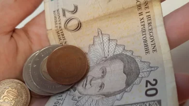 Kazne do 1.500 KM za izazivanje požara na otvorenom