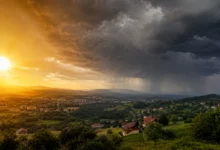 Žuti meteoalarm u BiH do nedjelje: Stižu temperature i do 38 stepeni