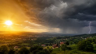 Žuti meteoalarm u BiH do nedjelje: Stižu temperature i do 38 stepeni