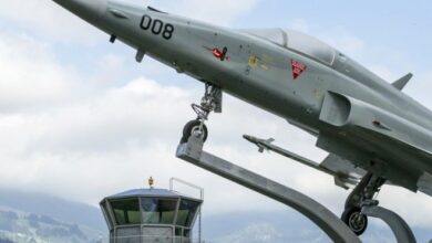 Avion NATO-a oborio dron iznad Rumunije