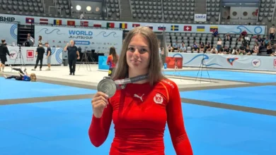 Milica Panić osvojila svjetsko srebro u Zadru