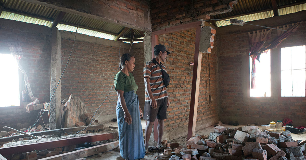 Razorni zemljotres u Indoneziji: 51 žrtva i 5.000 evakuisanih