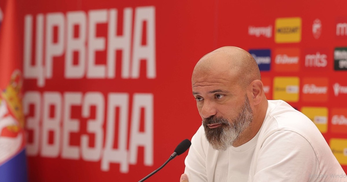 Stanković pred Hapoel: Potreban pun fokus za prolaz