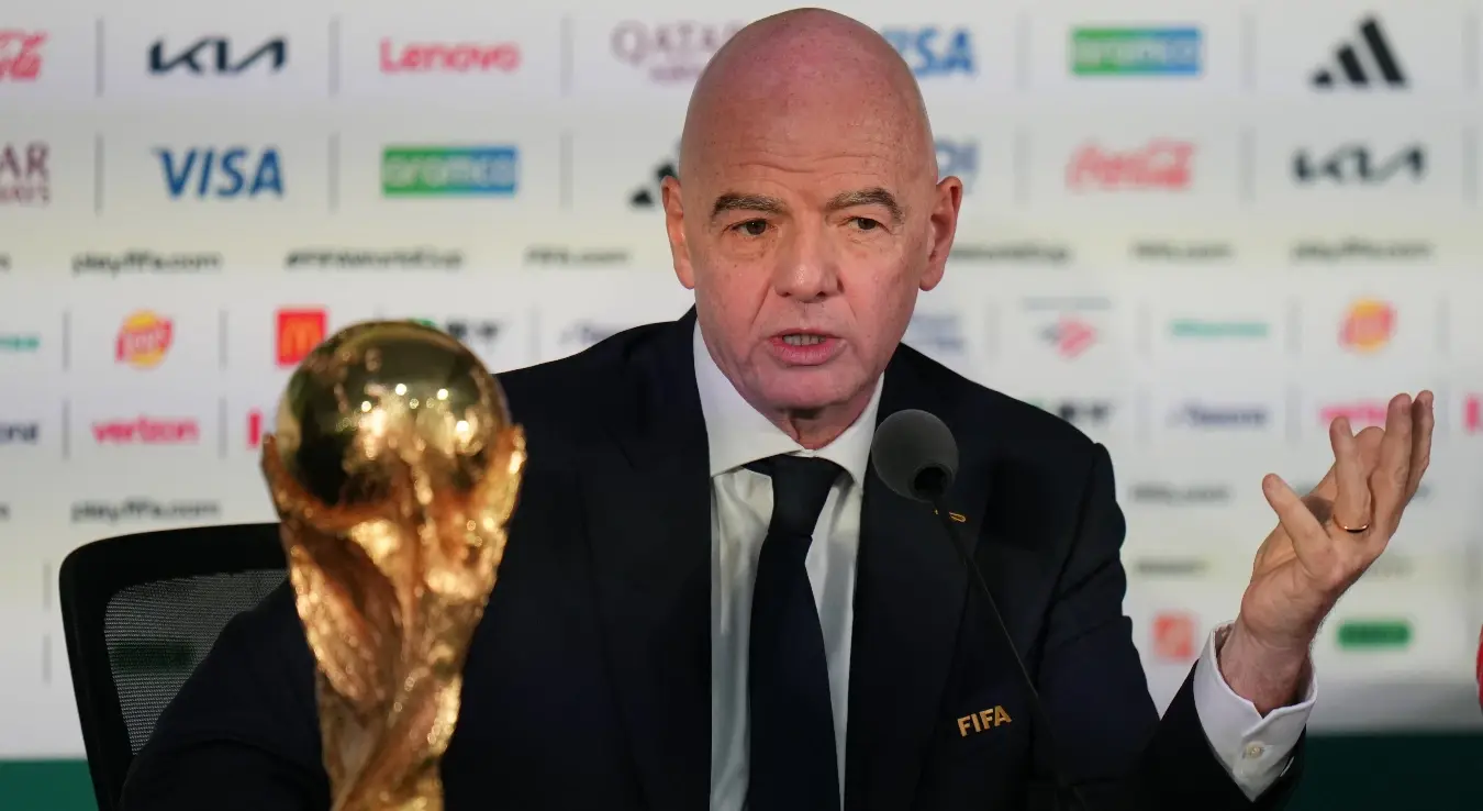 Novi skandal Đanija Infantina: UEFA isplatila šestocifrenu sumu bivšoj radnici