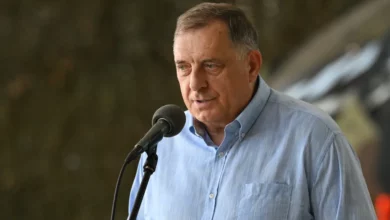 Dodik: Sjećanje na žrtve Oluje ne smije biti zaboravljeno
