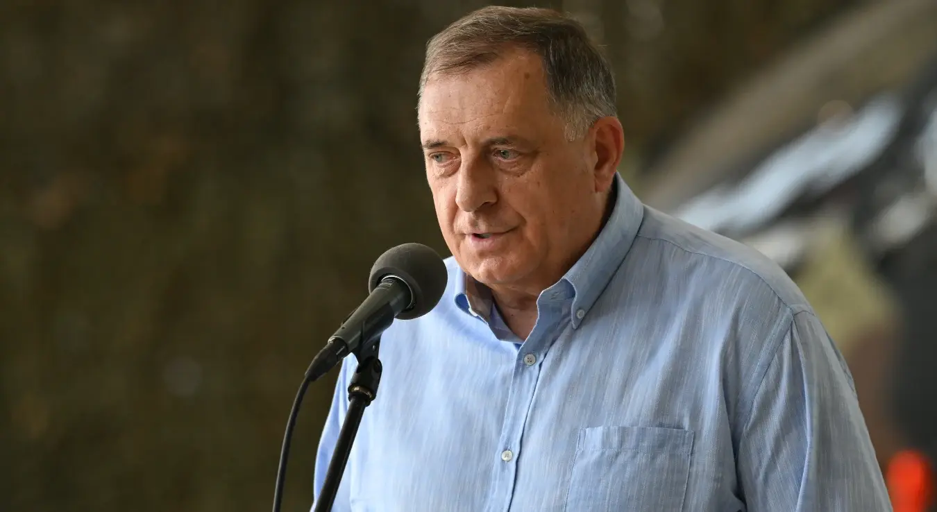 Dodik: Sjećanje na žrtve Oluje ne smije biti zaboravljeno