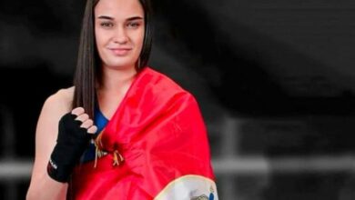 Sara Ćirković predvodi srpske bokserke na Mediteranskim igrama