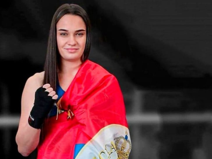 Sara Ćirković predvodi srpske bokserke na Mediteranskim igrama