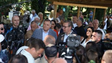 Dodik: podrška Srbije Srpskoj najsnažnija do sada