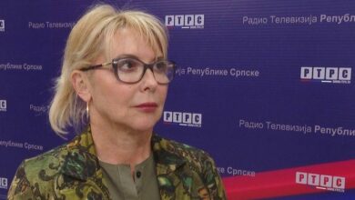 Trišić Babić: Republika Srpska promijenila politiku zbog pokušaja kršenja Dejtona