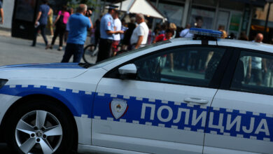 Alkoholisana Banjalučanka napala sugrađanku ispred kafića