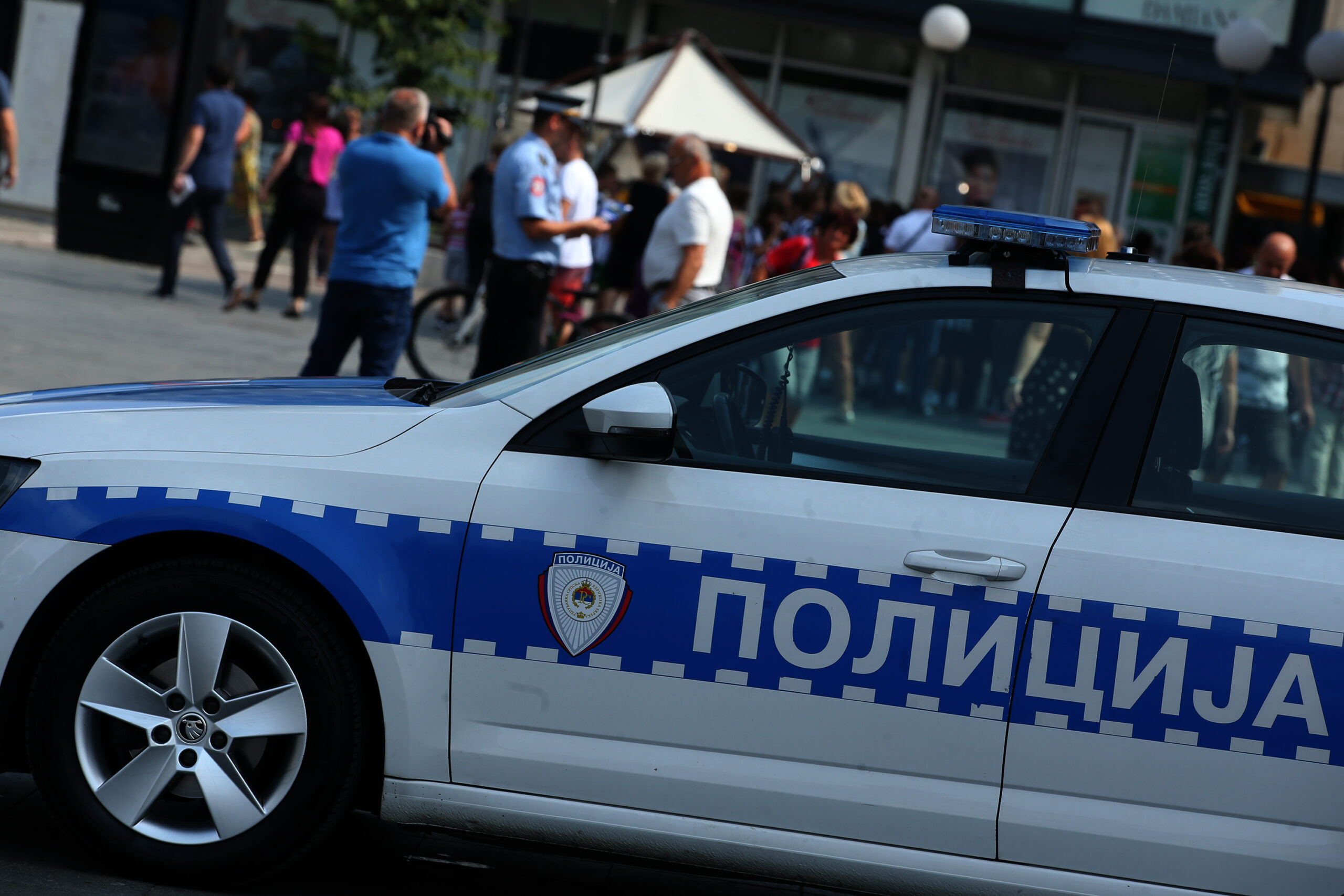 Alkoholisana Banjalučanka napala sugrađanku ispred kafića
