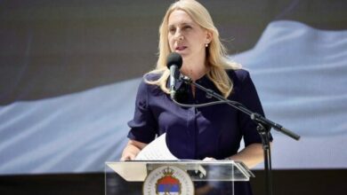 Cvijanovićeva: Ožiljci ratnih vojnih invalida najsvetiji ordeni slobode