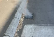 Banjalučani primijetili dim iz šahta u Novoj Varoši
