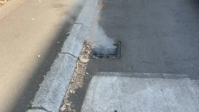 Banjalučani primijetili dim iz šahta u Novoj Varoši