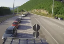 Pojačan saobraćaj na graničnim prelazima: evo gdje se najviše čeka