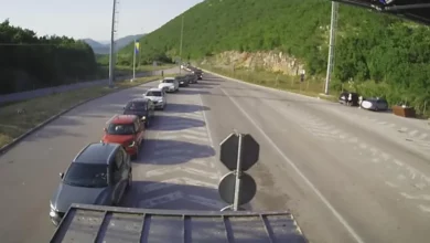 Pojačan saobraćaj na graničnim prelazima: evo gdje se najviše čeka