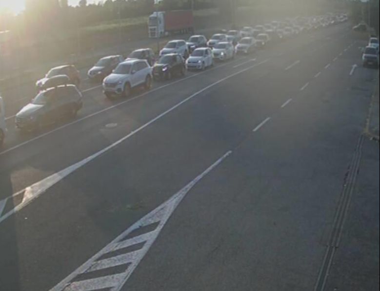 Velike gužve na granicama BiH, najduže kolone na izlazu iz zemlje