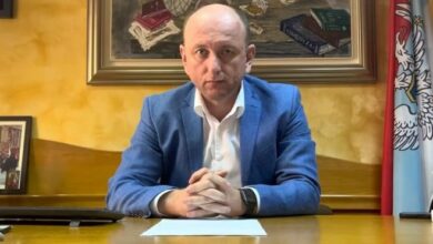 Knežević ponovo meta prijetnji na Fejsbuku