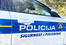 Motociklista poginuo na reliju u Lici