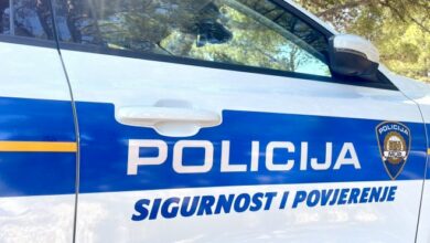 Motociklista poginuo na reliju u Lici