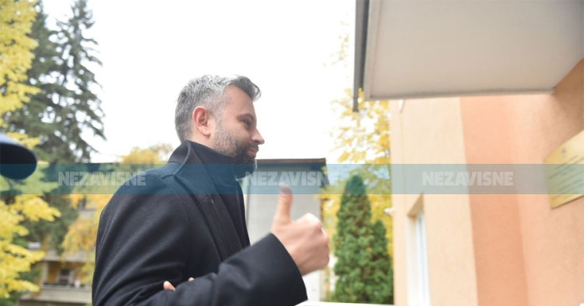 Stojan Vukajlović zadržao advokatsku dozvolu uprkos pravosnažnoj presudi